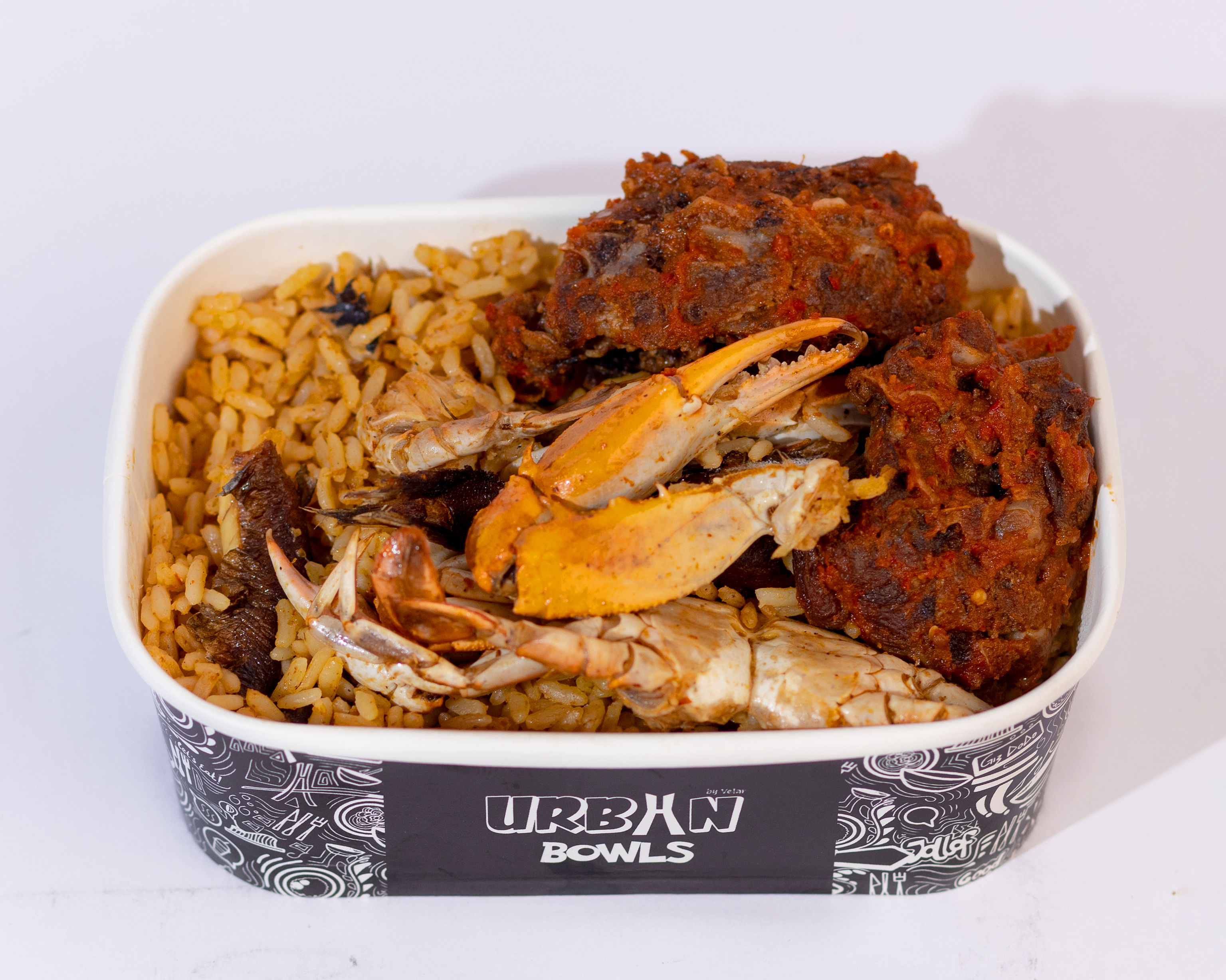 Isale Eko Rice